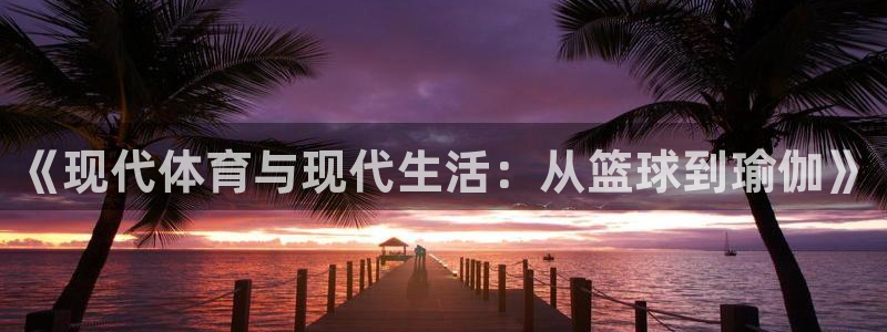 《现代体育与现代生活：从篮球到瑜伽》