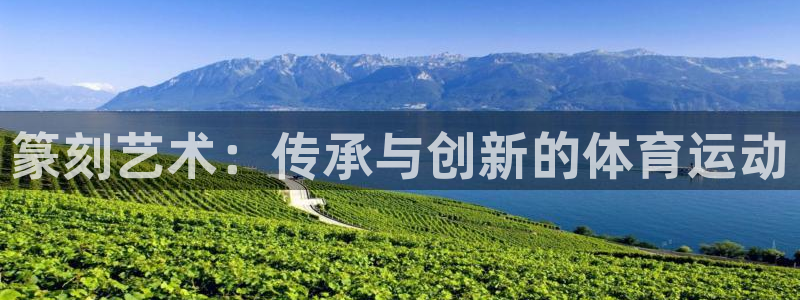篆刻艺术：传承与创新的体育运动