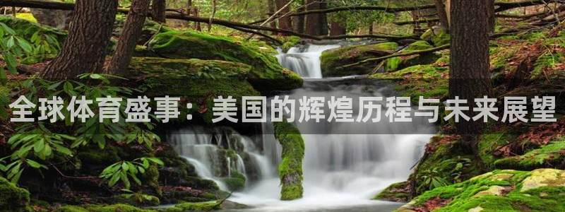 全球体育盛事：美国的辉煌历程与未来展望